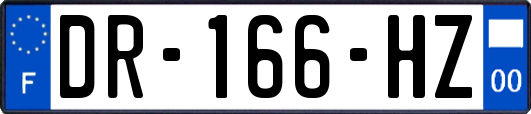 DR-166-HZ