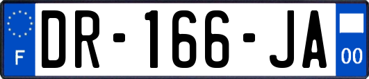 DR-166-JA