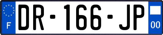 DR-166-JP