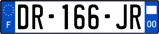 DR-166-JR