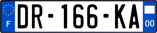 DR-166-KA
