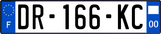 DR-166-KC