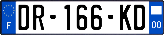 DR-166-KD