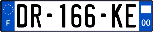 DR-166-KE