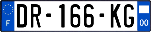 DR-166-KG