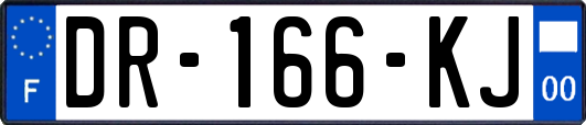 DR-166-KJ