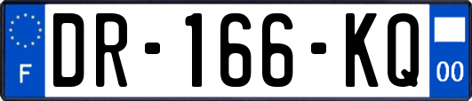 DR-166-KQ