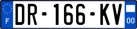DR-166-KV