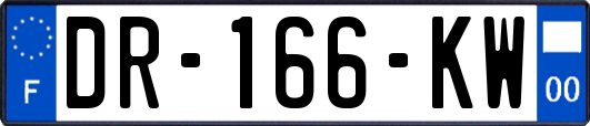 DR-166-KW
