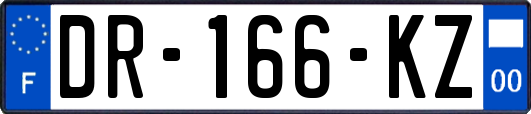 DR-166-KZ