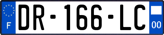 DR-166-LC