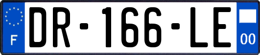 DR-166-LE