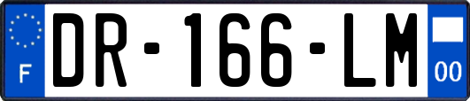 DR-166-LM