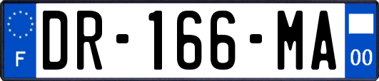 DR-166-MA