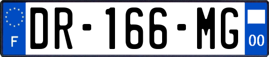 DR-166-MG