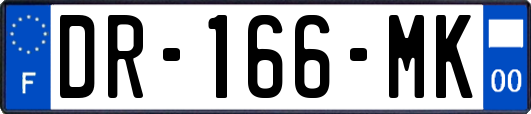 DR-166-MK