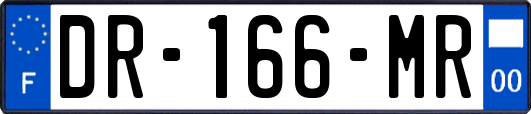 DR-166-MR