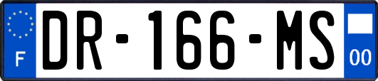 DR-166-MS