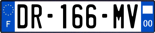 DR-166-MV