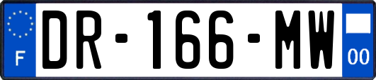 DR-166-MW
