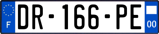 DR-166-PE