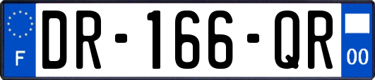 DR-166-QR