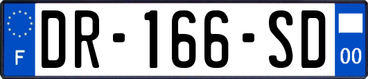 DR-166-SD