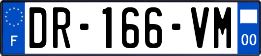 DR-166-VM