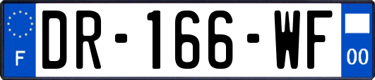 DR-166-WF