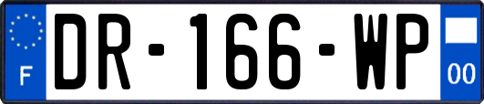 DR-166-WP