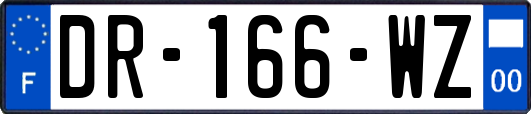 DR-166-WZ