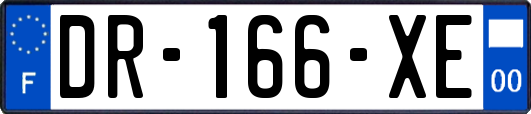 DR-166-XE