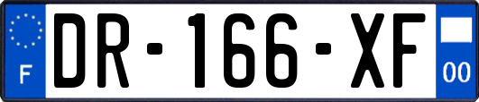 DR-166-XF