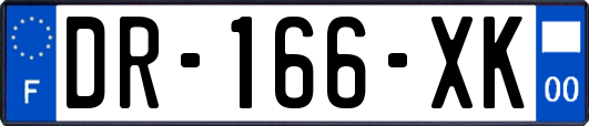 DR-166-XK