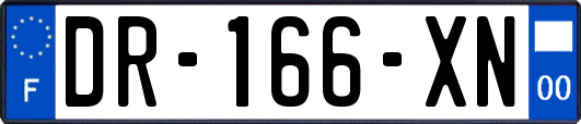 DR-166-XN