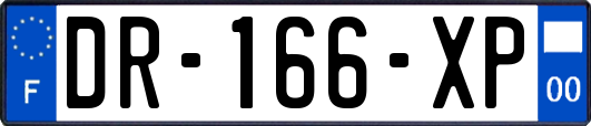 DR-166-XP
