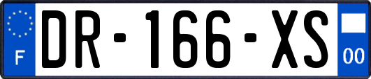 DR-166-XS