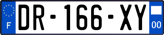 DR-166-XY