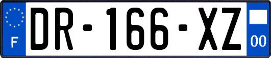 DR-166-XZ