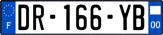 DR-166-YB