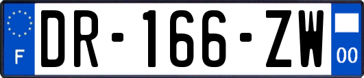 DR-166-ZW