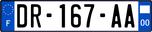 DR-167-AA