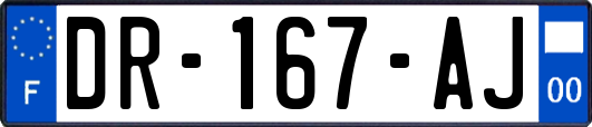 DR-167-AJ