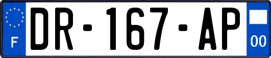 DR-167-AP