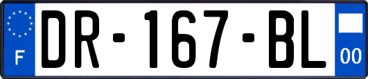 DR-167-BL