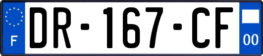 DR-167-CF