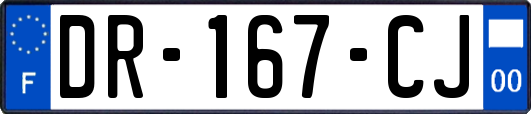 DR-167-CJ