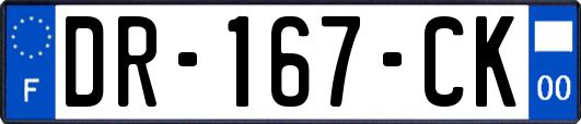 DR-167-CK