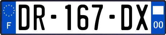 DR-167-DX