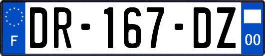 DR-167-DZ